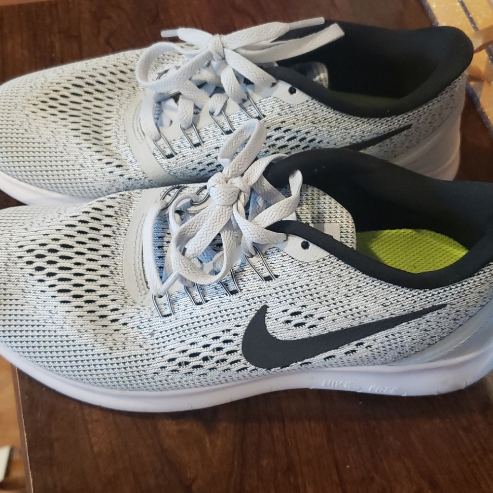 Nike running shoes